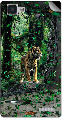 

instyler STICKER-18126 KARBONN TITANIUM DAZZLE 2 S202 Mobile Skin(Multicolor)
