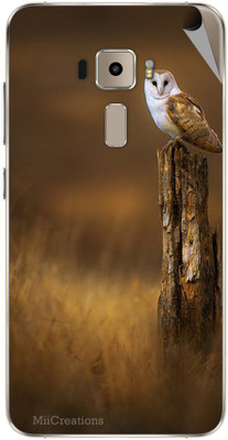 

MiiCreations AS-ZF3-MS-00068 Asus Zenfone 3 Mobile Skin(Multicolor)