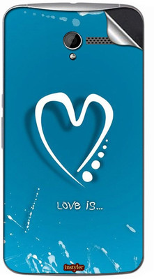 

instyler STICKER-27055 MOTOROLA MOTO X Mobile Skin(Multicolor)