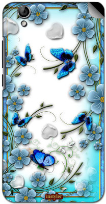 

instyler STICKER-9800 Lenovo P70 Mobile Skin(Multicolor)