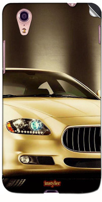 

instyler STICKER-11937 Lenovo Vibe X S960 Mobile Skin(Multicolor)