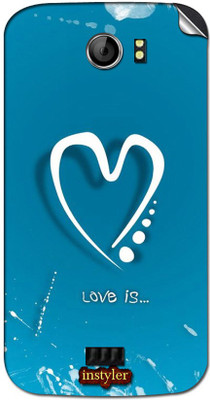 

instyler MX655 MICROMAX CANVAS 2 PLUS A110Q Mobile Skin(MULTICOLOR)