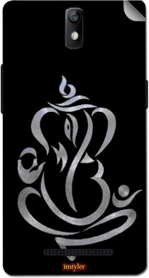 

instyler STICKER-31228 Oppo R3 Mobile Skin(Multicolor)