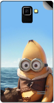 

instyler STICKER-17383 KARBONN A7 STAR Mobile Skin(Multicolor)