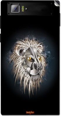 

instyler STICKER-9727 Lenovo K920 Mobile Skin(Multicolor)