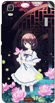 

instyler STICKER-13460 LENOVO A7000 TURBO Mobile Skin(Multicolor)
