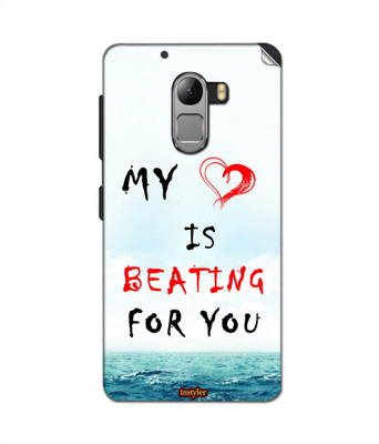

instyler STICKER-13726 LENOVO K4 NOTE Mobile Skin(Multicolor)