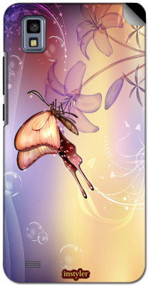 

instyler C1319 Gionee Pioneer P2m Mobile Skin(Multicolor)