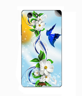 

instyler STICKER-28020 Oppo Neo 5 Mobile Skin(Multicolor)