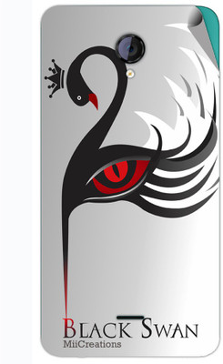 

MiiCreations 00290-MS-MMXA106 Micromax Unite 2 A106 Mobile Skin(Multicolor)