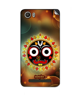

instyler C1094 Gionee Marathon M5 Lite Mobile Skin(Multicolor)