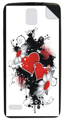 

Techno Gadgets gdhfh 19092016-074 Xolo Q1010i Mobile Skin(Multicolor)