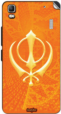 

instyler STICKER-13239 LENOVO K3 NOTE Mobile Skin(Multicolor)
