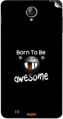 

instyler STICKER-15525 KARBONN A111 Mobile Skin(Multicolor)