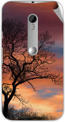 

MiiCreations M-G3-MS-00270 Motorola Moto G (3rd Gen) Mobile Skin(Multicolor)