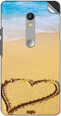 

instyler STICKER-27499 MOTOROLA MOTO X FORCE Mobile Skin(Multicolor)