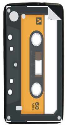 

Techno Gadgets cvbf 19092016-133 XOLO Win Q900ss Mobile Skin(Multicolor)