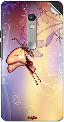 

instyler STICKER-27269 MOTOROLA MOTO X PLAY Mobile Skin(Multicolor)