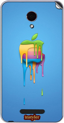 

instyler MMX2409 MICROMAX CANVAS DOODLE 4 Q391 Mobile Skin(MULTICOLOR)