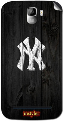 

instyler MMX3300 MICROMAX CANVAS ENTICE A105 Mobile Skin(MULTICOLOR)