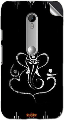 

instyler STICKER-26421 MOTOROLA MOTO G3 Mobile Skin(Multicolor)