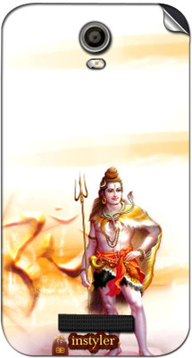 

instyler DS63771 Micromax Juice 2aq5001 Mobile Skin(Multicolor)