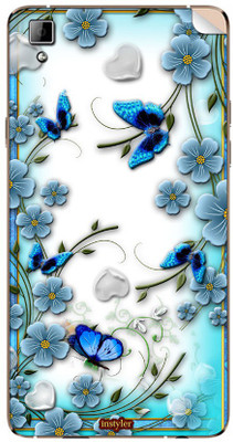 

instyler STICKER-29150 Oppo R7s Mobile Skin(Multicolor)