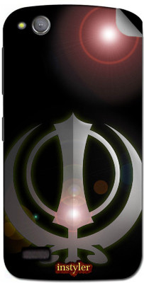 

instyler 11093 Gionee Elife E3 Mobile Skin(MULTICOLOR)