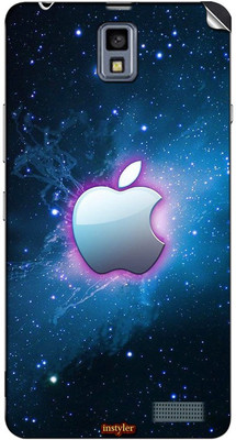 

instyler STICKER-8710 Lenovo A328 Mobile Skin(Multicolor)