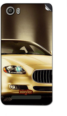 

instyler STICKER-25887 Lava A89 Mobile Skin(Multicolor)
