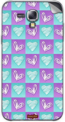

instyler STICKER-8006 SAMSUNG S DUOS S7562 Mobile Skin(Multicolor)