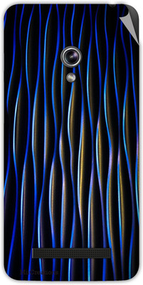 

MiiCreations AS-ZF5-MS-00233 Asus Zenfone 5 Mobile Skin(Multicolor)