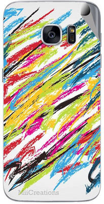 

MiiCreations SMNG-S7-MS-00141 Samsung Galaxy S7 Mobile Skin(Multicolor)
