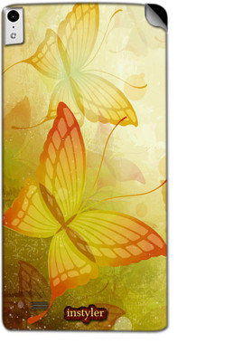 

instyler 12072 Gionee Elife S5.5 Mobile Skin(MULTICOLOR)