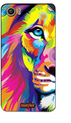 

instyler MMX573 MICROMAX CANVASFIRE 4 A107 Mobile Skin(MULTICOLOR)