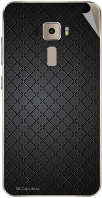 

MiiCreations AS-ZF3-MS-00137 Asus Zenfone 3 Mobile Skin(Multicolor)