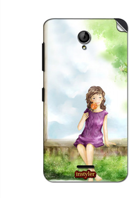 

instyler MMX1611 MICROMAX UNITE 2 A106 Mobile Skin(MULTICOLOR)