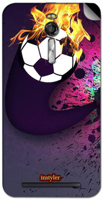 

instyler DS74060 Asus Zenfone 2 Ze 550 Ml Mobile Skin(Multicolor)