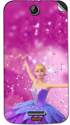 

instyler STICKER-11349 Lenovo S899t Mobile Skin(Multicolor)