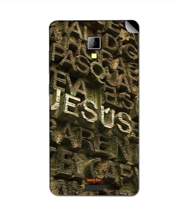 

instyler STICKER-10066 Lenovo S660 Mobile Skin(Multicolor)