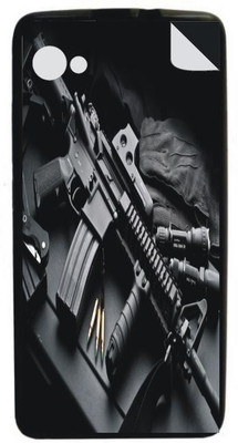 

Mobile Freak gdgdg 16092016-048 xolo A510s Mobile Skin(Multicolor)