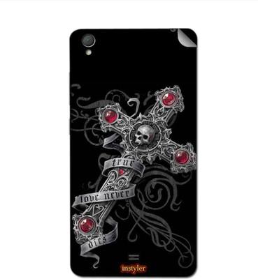 

instyler C1665 Gionee Pioneer P4s Mobile Skin(Multicolor)