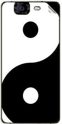 

instyler MX430 MICROMAX CANVAS KNIGHT A350 Mobile Skin(MULTICOLOR)