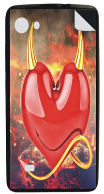 

Techno Gadgets cvbf 19092016-361 XOLO Win Q900ss Mobile Skin(Multicolor)