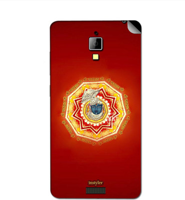 

instyler STICKER-10083 Lenovo S660 Mobile Skin(Multicolor)