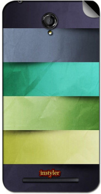 

instyler C288 GIONEE CTRL V5 Mobile Skin(Multicolor)