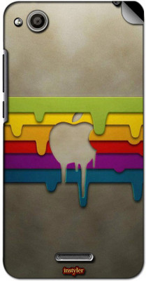 

instyler STICKER-2857 Gionee CTRL V6L Mobile Skin(Multicolor)