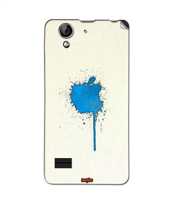 

instyler STICKER-30162 Oppo R819 Mobile Skin(Multicolor)
