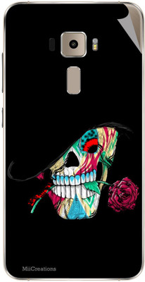 

MiiCreations AS-ZF3-MS-00236 Asus Zenfone 3 Mobile Skin(Multicolor)