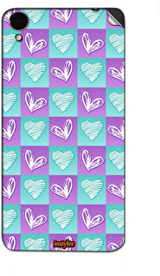 

instyler STICKER-10406 Lenovo S850 Mobile Skin(Multicolor)